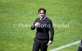 25.04.21 SV Sandhausen - Hannover 96