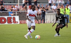 09.07.22 VfB Stuttgart - FC Z&uuml;rich