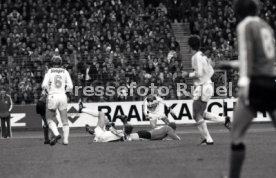 15.11.80 VfB Stuttgart - Hamburger SV