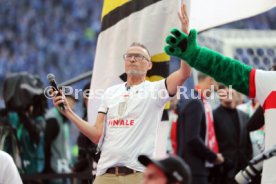 24.05.25 DFB-Pokal Finale 2025 DSC Arminia Bielefeld - VfB Stuttgart