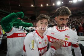 02.04.25 VfB Stuttgart - RB Leipzig