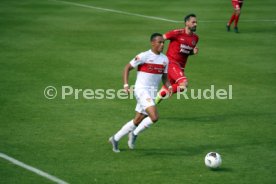 VfB Stuttgart II - SV Linx