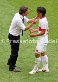 06.08.11 VfB Stuttgart - FC Schalke 04