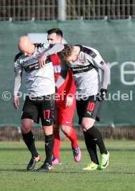 VfB Stuttgart - Wormatia Worms