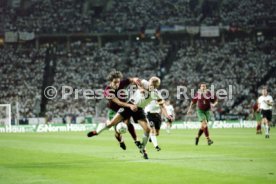 06.09.97 Deutschland - Portugal