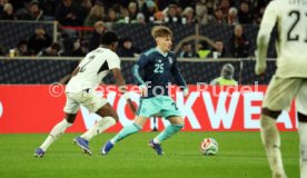 30.03.26 Deutschland - Ghana