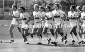 06.07.87 VfB Stuttgart Training