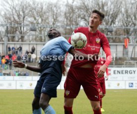 Stuttgarter Kickers - VfB Stuttgart II