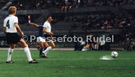 17.06.80 Deutschland - Griechenland
