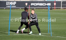 05.11.24 VfB Stuttgart Training