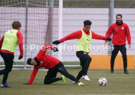 VfB Stuttgart Training
