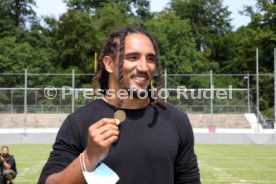 27.06.21 Stuttgart Surge - Frankfurt Galaxy
