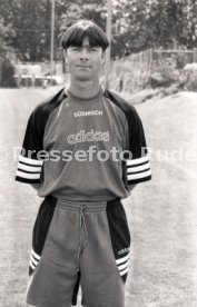 11.07.95 VfB Stuttgart Fototermin 1995/1996