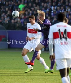 VfL Osnabr&uuml;ck - VfB Stuttgart