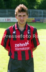01.07.94 SC Freiburg Fototermin 1994/1995