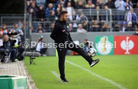 18.10.22 Stuttgarter Kickers - Eintracht Frankfurt