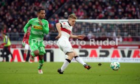 VfB Stuttgart - Borussia M&ouml;nchengladbach