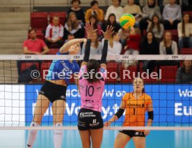 Allianz MTV Stuttgart - Beziers VB