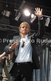 27.05.07 VfB Stuttgart Meisterfeier 2007 Cannstatter Wasen