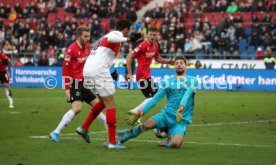 Hannover 96 - VfB Stuttgart