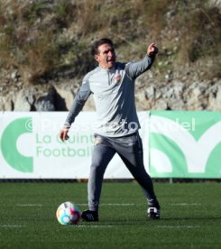 03.01.23 VfB Stuttgart Trainingslager Marbella 2023