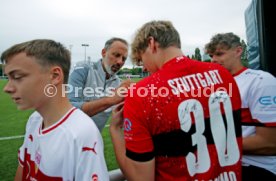 27.06.22 VfB Stuttgart Training