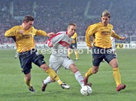 27.02.03 VfB Stuttgart - Celtic Glasgow