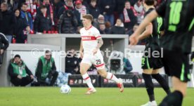 15.02.25 VfB Stuttgart - VfL Wolfsburg