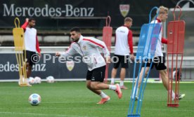 07.10.25 VfB Stuttgart Training