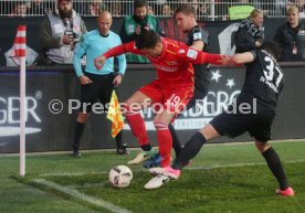 1. FC Union Berlin - SV Sandhausen
