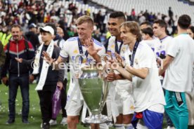 28.05.22 UEFA Champions League Finale 2022 FC Liverpool - Real Madrid