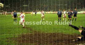 02.12.95 VfB Stuttgart - Hamburger SV