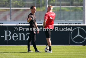 VfB Stuttgart Training