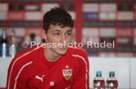 VfB Stuttgart Benjamin Pavard