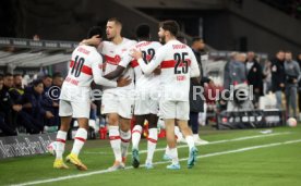 08.11.22 VfB Stuttgart - Hertha BSC Berlin