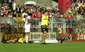 16.09.95 Borussia Dortmund - VfB Stuttgart