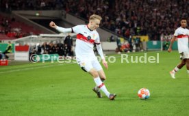 27.10.21 VfB Stuttgart - 1. FC K&ouml;ln