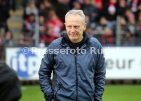 SC Freiburg - Hertha BSC Berlin