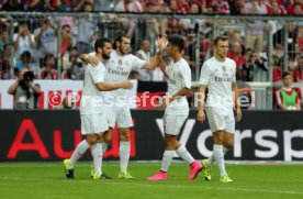 Audi Cup 2015