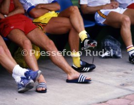 28.06.86 Frankreich - Belgien