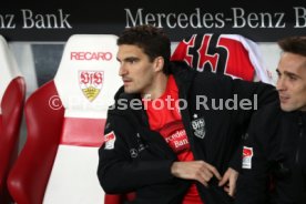 VfB Stuttgart - DSC Arminia Bielefeld