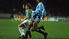 25.04.1990 Deutschland - Uruguay