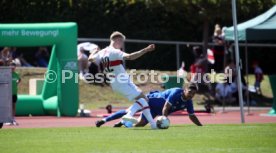 02.07.22 SV B&ouml;blingen - VfB Stuttgart