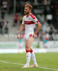 SG Sonnenhof Gro&szlig;aspach - VfB Stuttgart