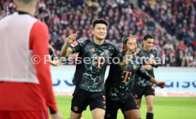 25.01.25 SC Freiburg - FC Bayern M&uuml;nchen
