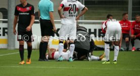 VfB Stuttgart - FC Ingolstadt