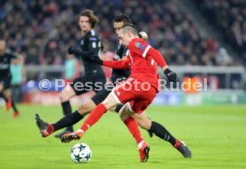 FC Bayern M&uuml;nchen - Paris St. Germain