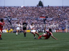 26.05.1984 VfB Stuttgart - Hamburger SV