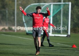 VfB Stuttgart Trainingslager La Manga 2018