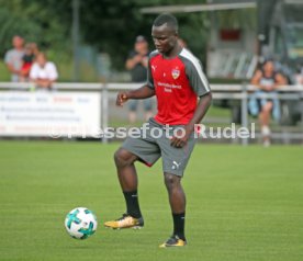 Trainingslager Grassau 2017